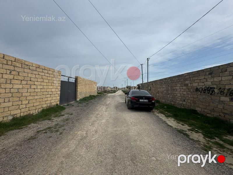Satılır Torpaq sahəsi, 9.5 sot, Xəzər rayonu — Torpaq, Bakı (2)