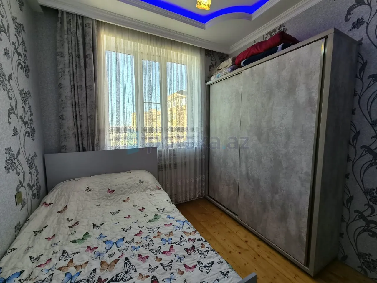 Satılır: 2 Otaq, Yeni tikili, Abşeron r., Masazır q., 40.00 m² — Mənzil, Masazır (3)