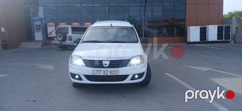 Dacia Logan, 1.5 L, 2009 il, 255 300 km — Bakı