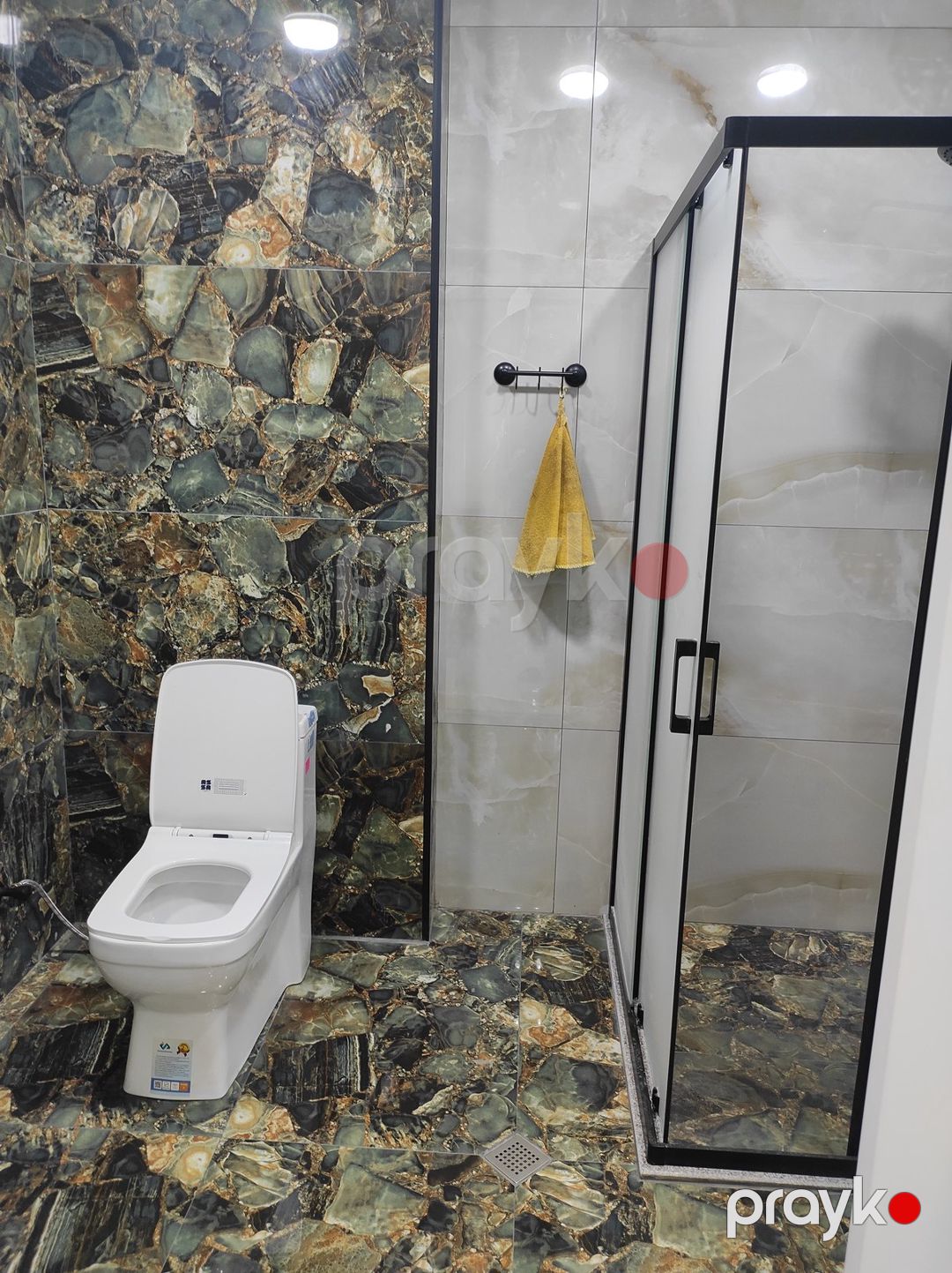Satılır 2 otaqlı yeni tikili 85 m² — Mənzil, Bakı (8)