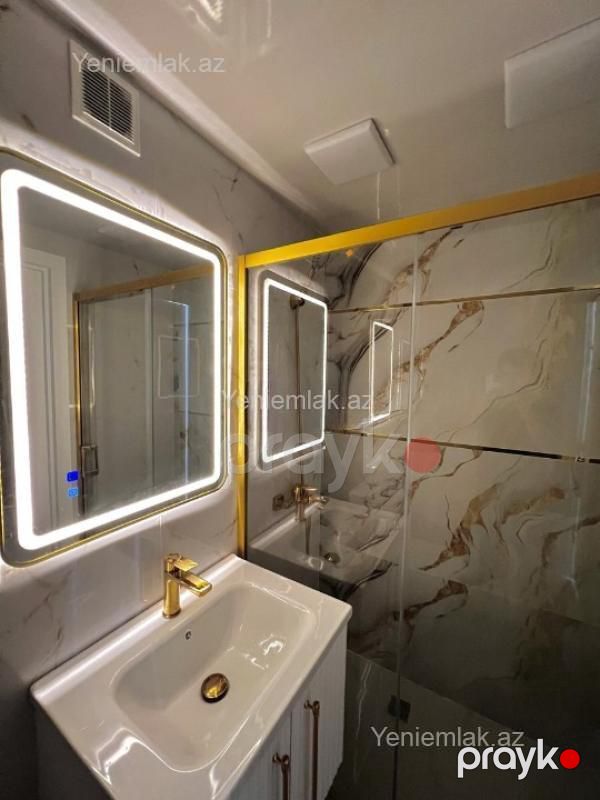 Satılır 2 otaqlı Bina evi menzil (Köhnə tikili), 60 m², Binəqədi rayonu — Mənzil, Bakı (6)