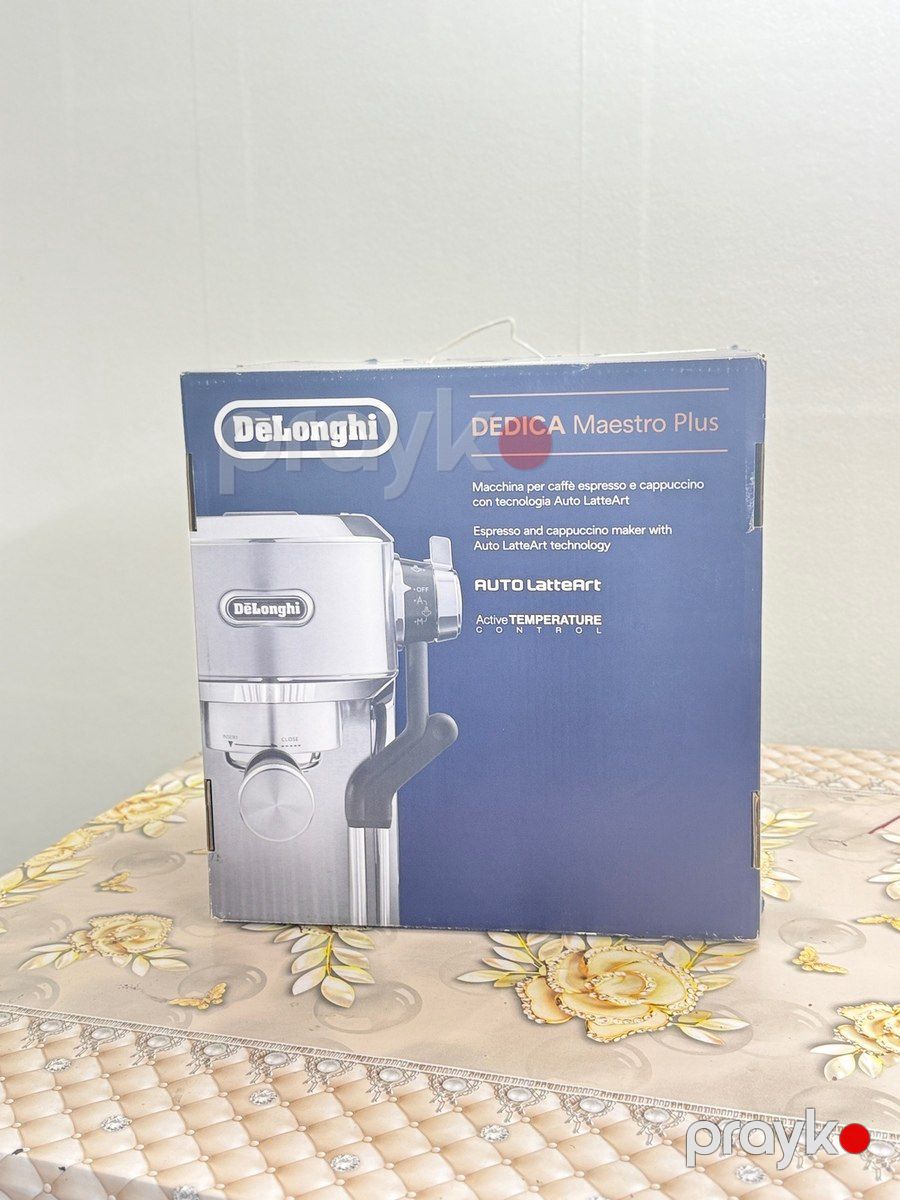 Qəhvə aparatı Delonghi EC950.M — Ev texnikası, Bakı (3)