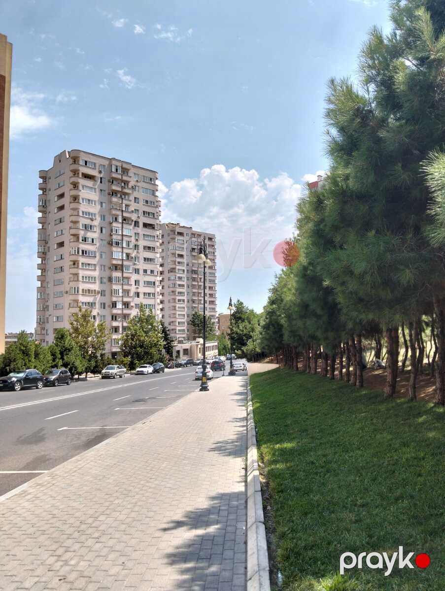 Satılır 3 otaqlı yeni tikili 110 m² — Mənzil, Bakı (3)