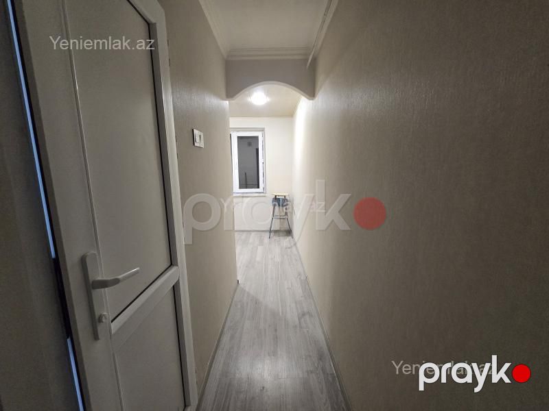 Satılır 1 otaqlı Bina evi menzil (Köhnə tikili), 30 m², 2-ci mikrorayon — Mənzil, Sumqayıt (3)