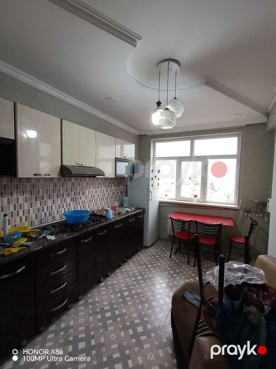 2-otaqlı yeni tikili, Yeni Yasamal qəs., 75 m² — Mənzil, Bakı (3)