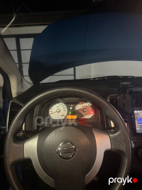 Nissan Wingroad, 1.5 L, 2015 il, 100 000 km — Avtomobillər, Bakı (8)