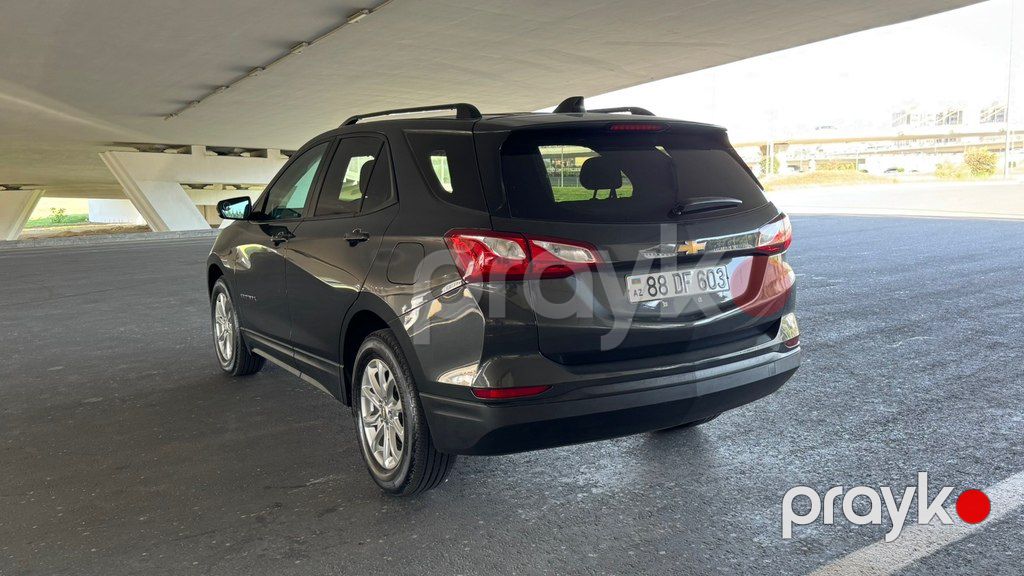 Chevrolet Equinox, 1.5 L, 2018 il, 99 000 km — Avtomobillər, Bakı (5)