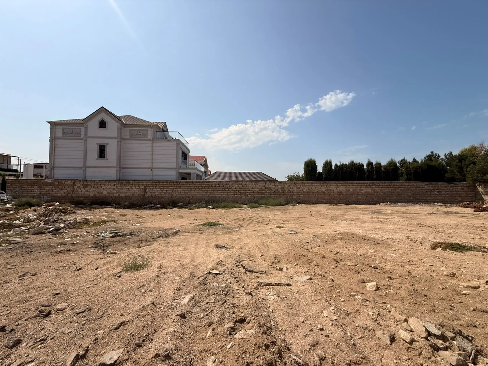 Şüvəlan, Torpaq satılır - 12 sot — Torpaq, Bakı (5)