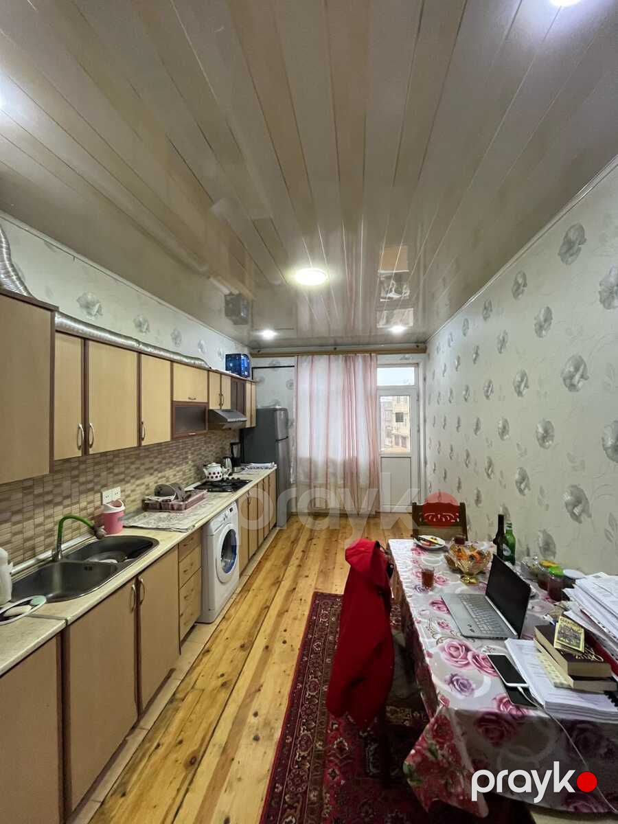 Satılır 2 otaqlı yeni tikili 90 m² — Mənzil, Bakı (3)