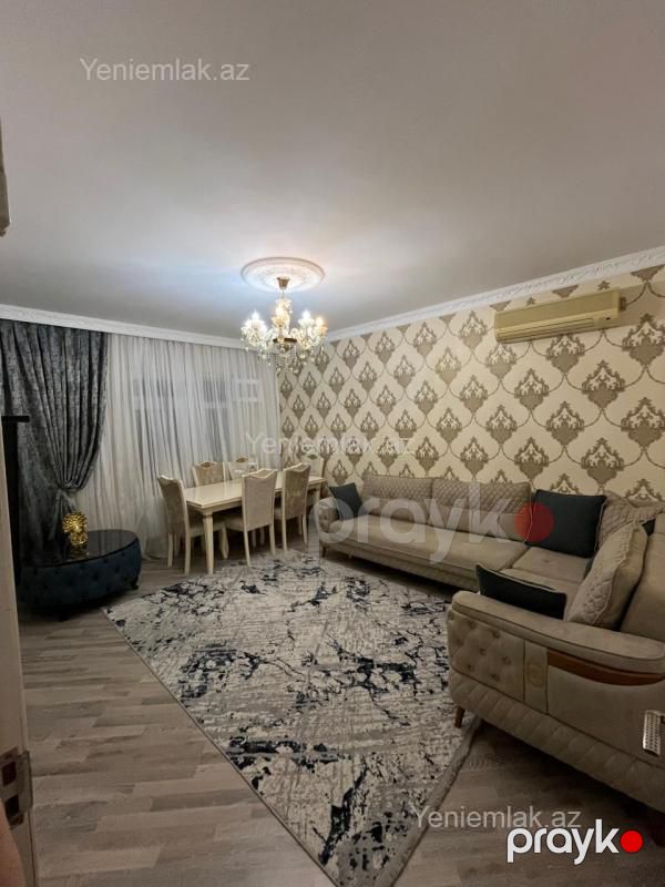 Satılır 3 otaqlı Bina evi menzil (Köhnə tikili), 70 m², 10-cu mikrorayon — Mənzil, Sumqayıt (2)