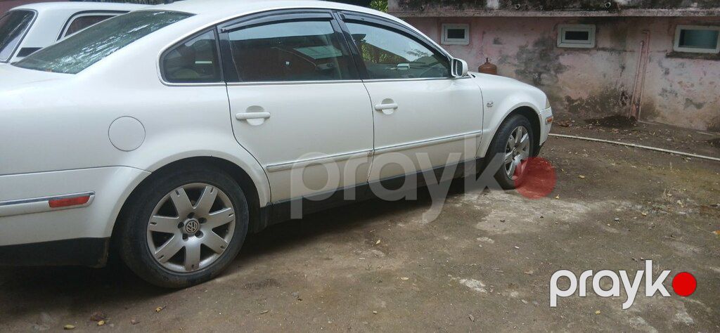 Volkswagen Passat, 1.8 L, 2003 il, 480 000 km — Avtomobillər, Biləsuvar (4)