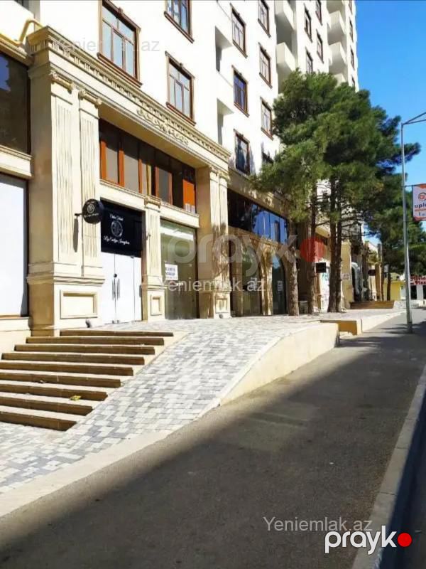 Satılır 2 otaqlı Bina evi menzil (Yeni tikili), 82 m², Xətai rayonu — Mənzil, Bakı (4)