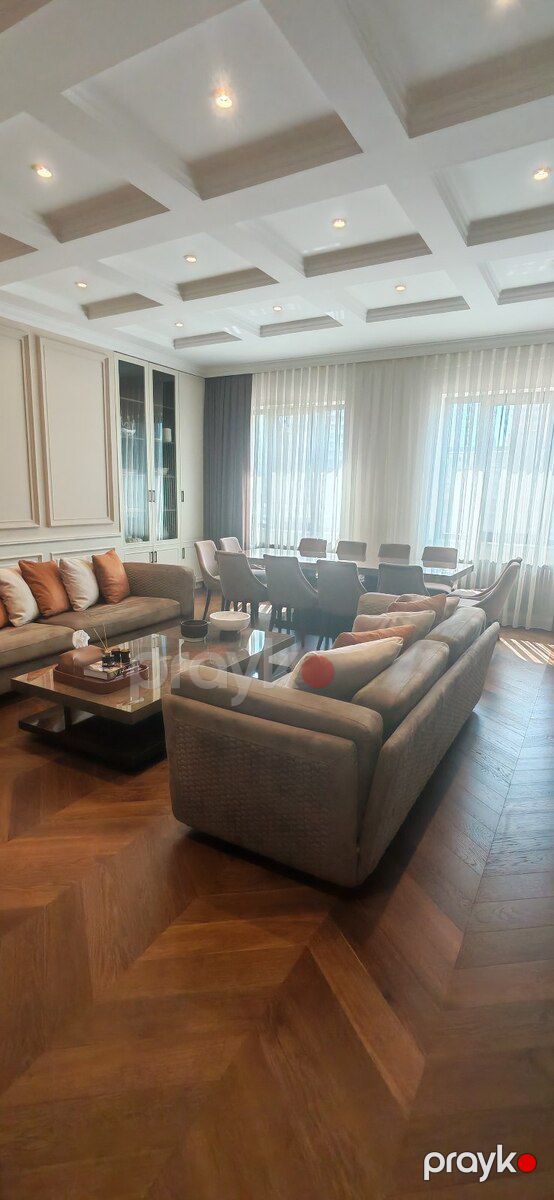 7-otaqlı yeni tikili, Nizami küç.162., 285 m² — Mənzil, Bakı (7)