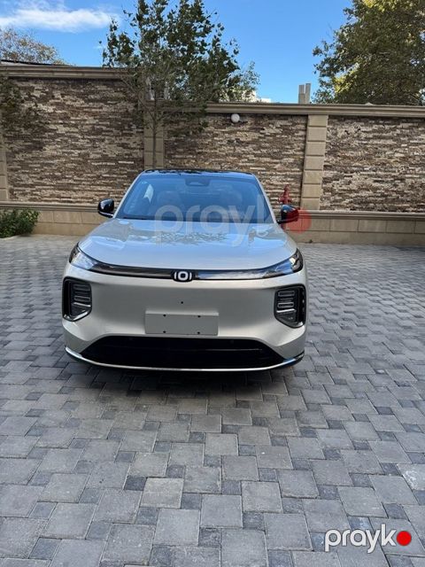 Changan Qiyuan Q07, 1.5 L, 21.5 kWh, 2025 il, yeni — Bakı