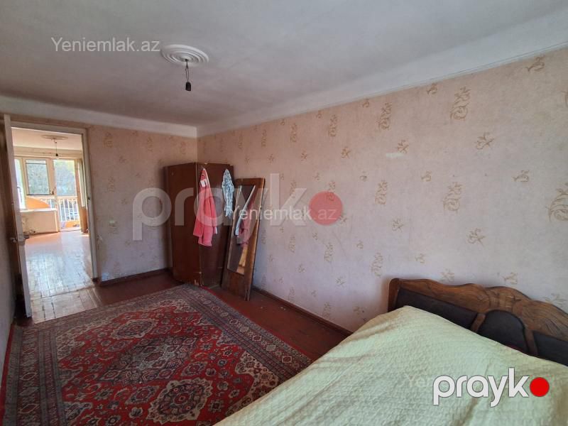 Satılır 3 otaqlı Bina evi menzil (Köhnə tikili), 62.6 m², Nərimanov rayonu — Mənzil, Bakı (6)
