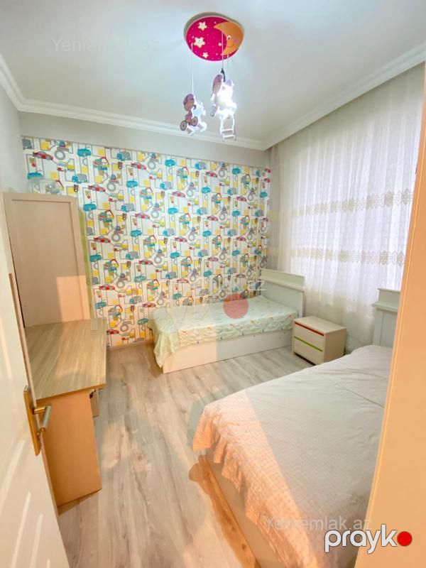Satılır 3 otaqlı Bina evi menzil (Yeni tikili), 87 m², 6-cı mikrorayon — Mənzil, Sumqayıt (11)