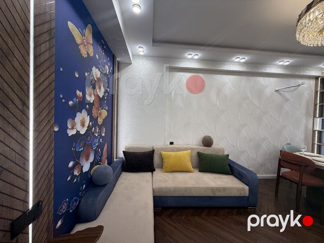 Satılır 3 otaqlı yeni tikili 110 m² — Mənzil, Bakı (8)