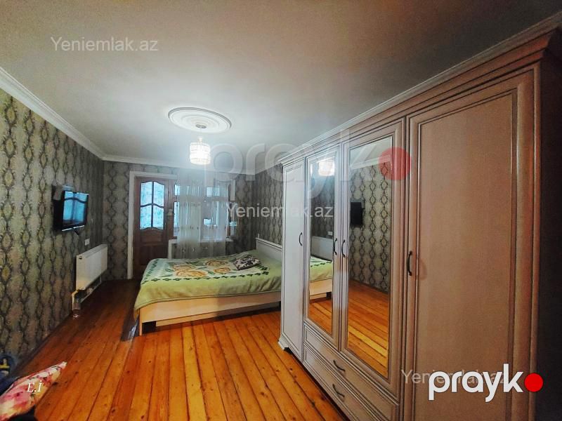 Satılır 3 otaqlı Bina evi menzil (Köhnə tikili), 75 m², 8-ci mikrorayon — Mənzil, Sumqayıt (6)