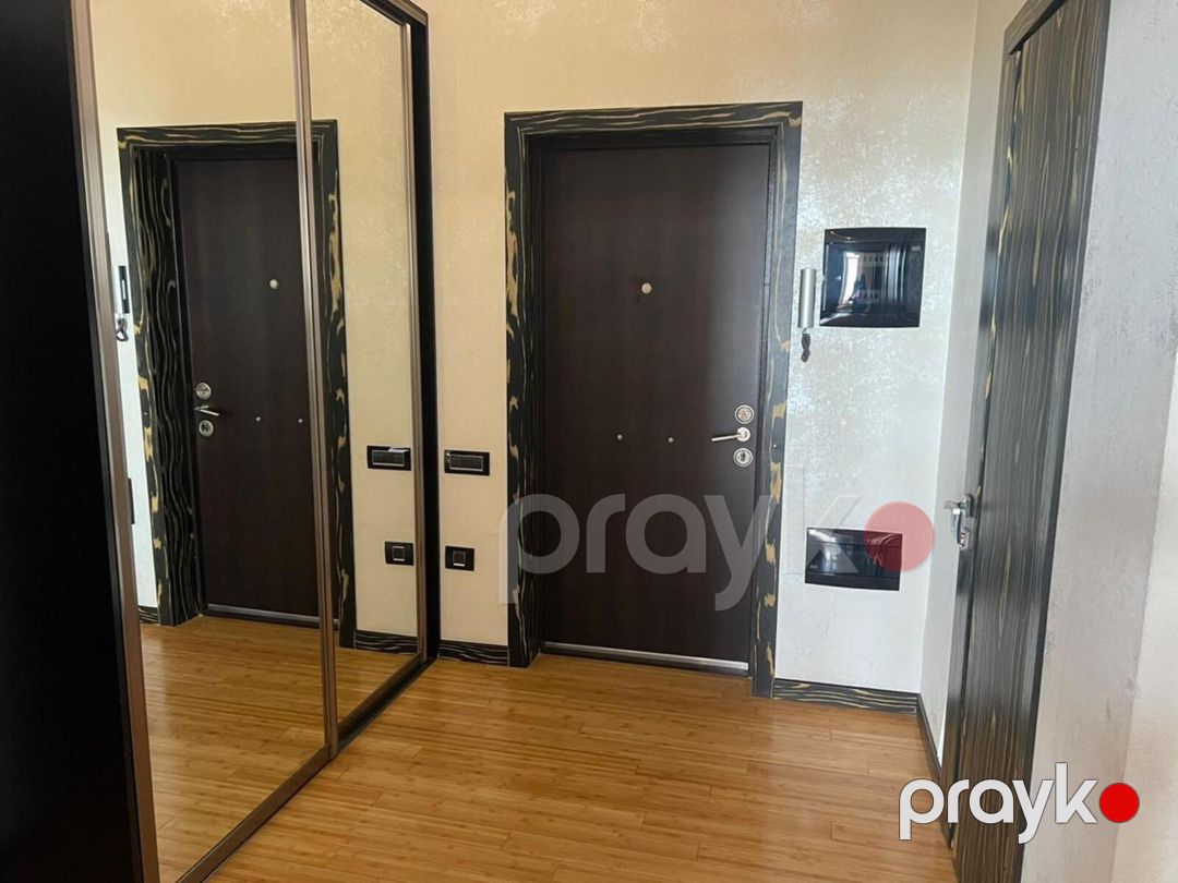 İcarəyə verilir 2 otaqlı yeni tikili 90 m² — Mənzil, Bakı (5)
