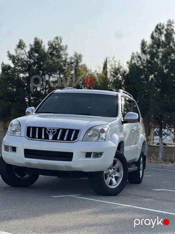 Toyota Land Cruiser Prado, 2.7 L, 2008 il, 240 000 km — Avtomobillər, Bakı (5)