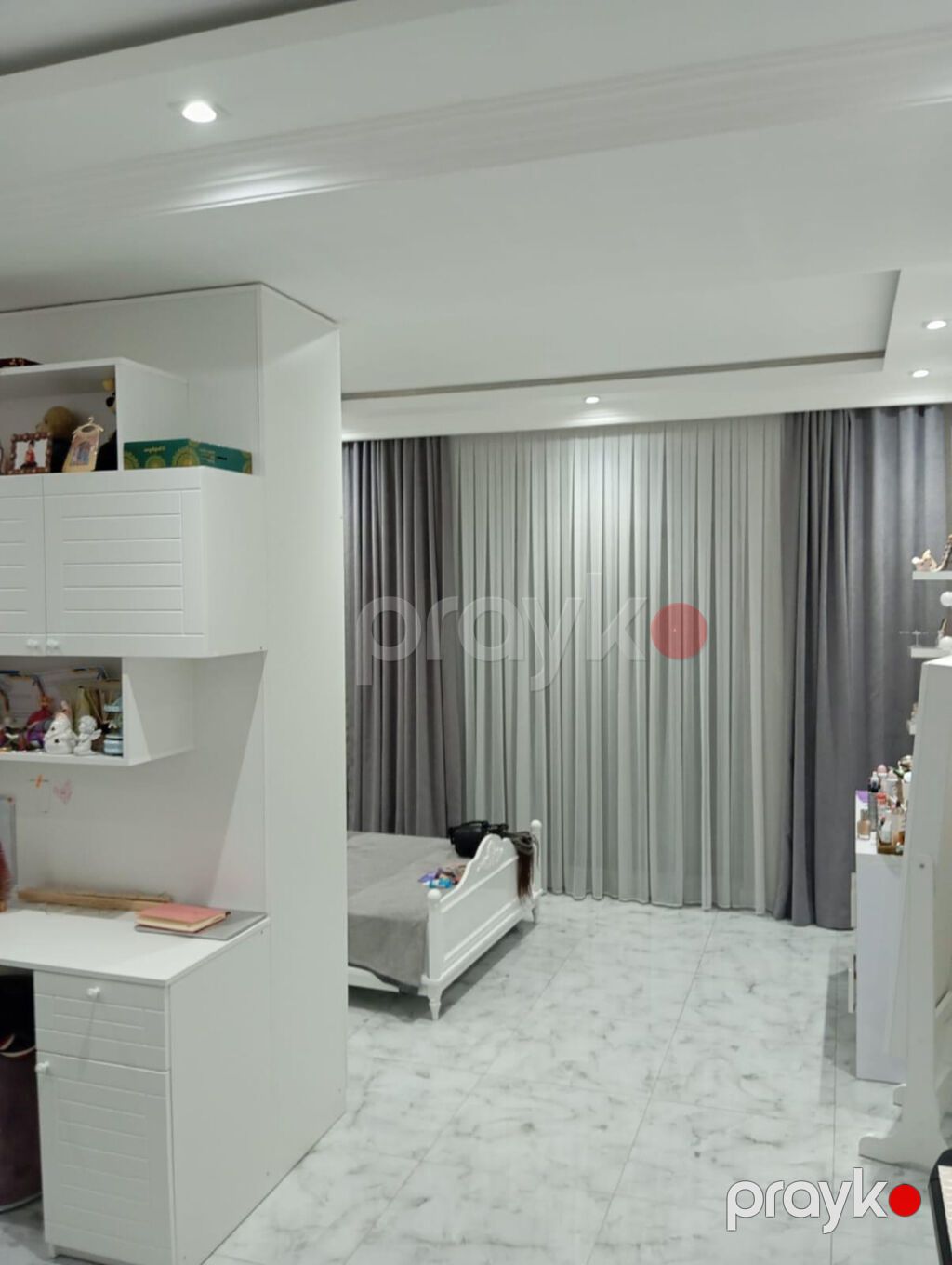 3 otaqlı, Yeni tikili, 148 kv. m — Mənzil, Bakı (7)