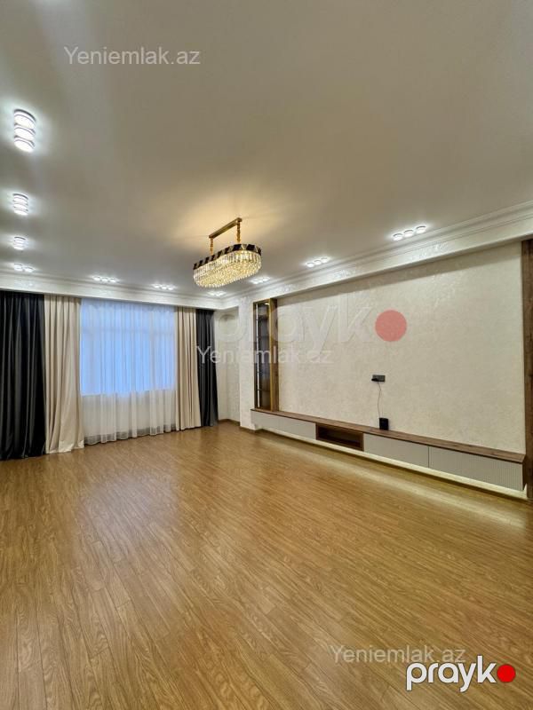 Satılır 3 otaqlı Bina evi menzil (Yeni tikili), 135 m², Nizami rayonu — Mənzil, Bakı (5)