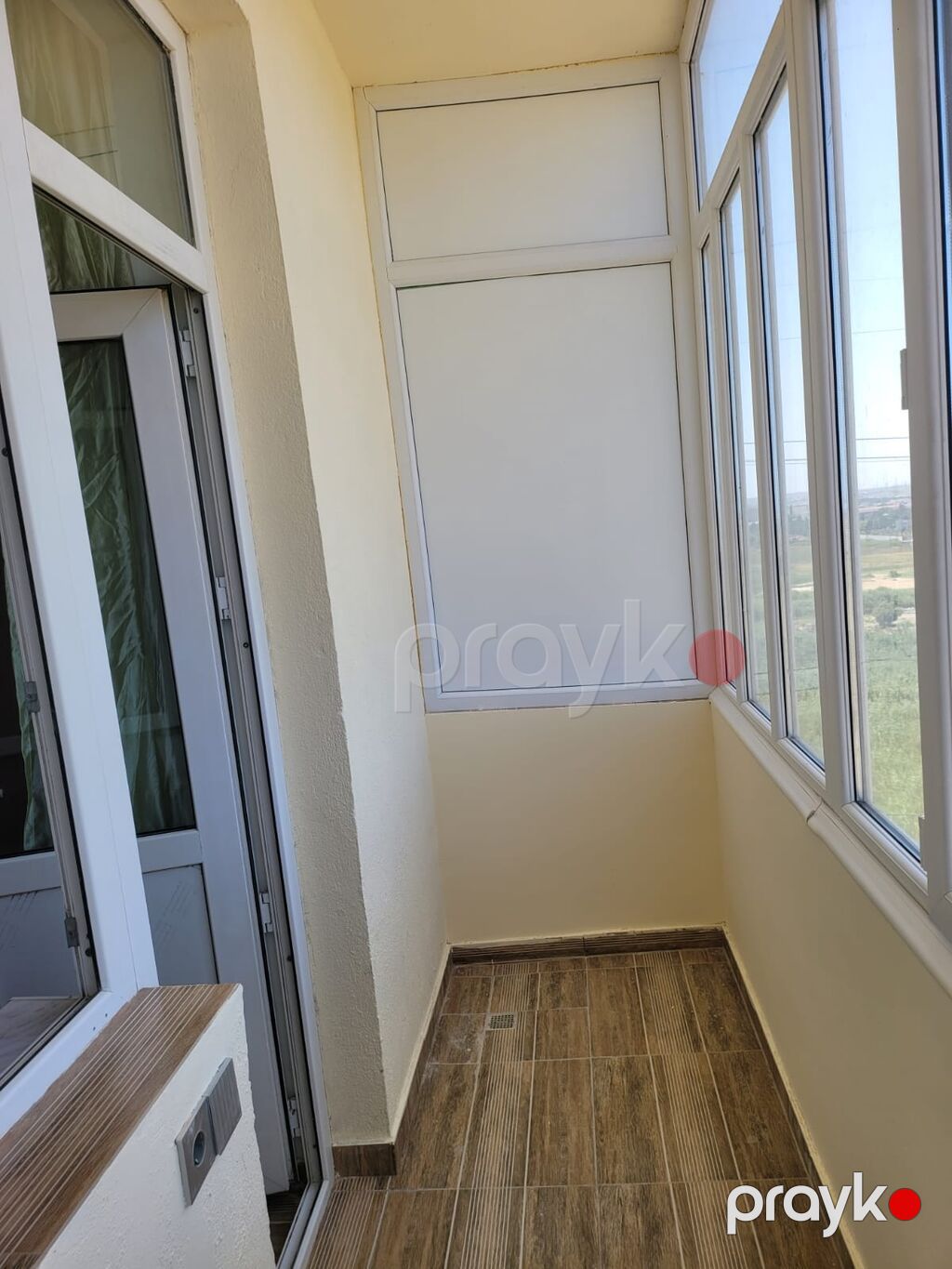 2 otaqlı bina evidir 6 cı mərtəbədir heç vaxt yaṣayıṣ olmayıb əla — Mənzil, Bakı (8)
