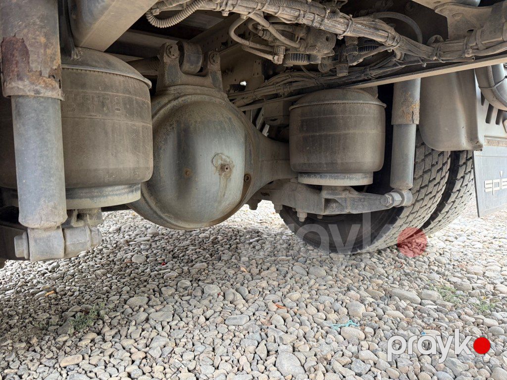 Mercedes Atego 1224, 6.4 L, 2013 il, 768 000 km — Yük maşınları, Masallı (11)