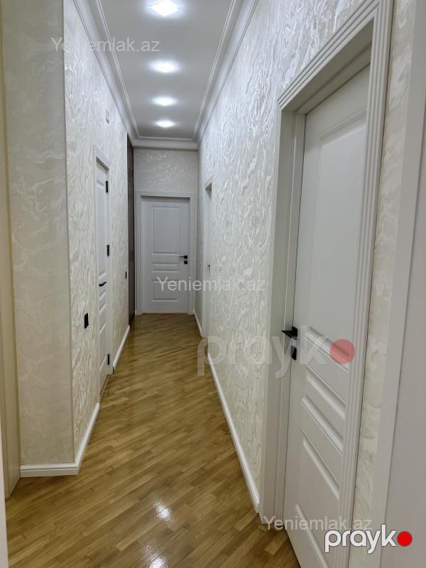 Satılır 3 otaqlı Bina evi menzil (Yeni tikili), 102.5 m², Xətai rayonu — Mənzil, Bakı (4)