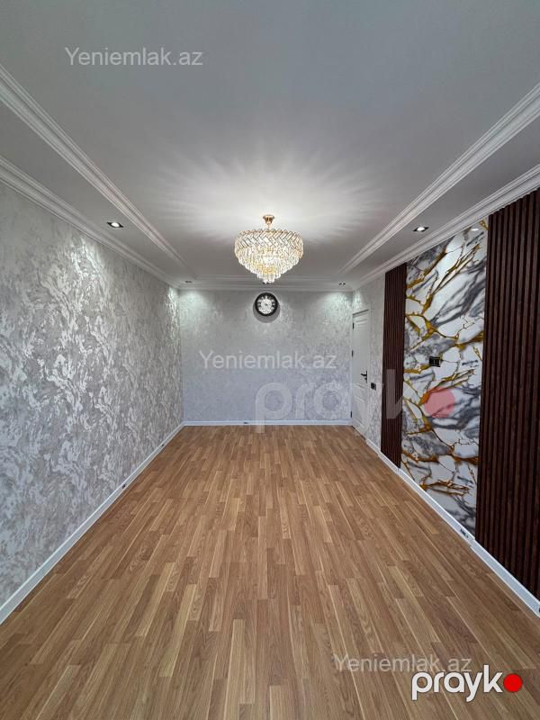 Satılır 3 otaqlı Bina evi menzil (Köhnə tikili), 65 m², Xətai rayonu — Mənzil, Bakı (3)