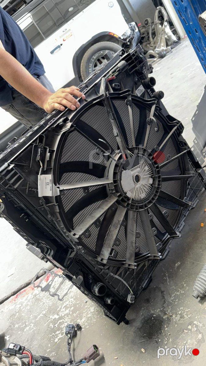 Range rover ehtiyat hissələri — Ehtiyat hissələri və aksesuarlar, Bakı (7)
