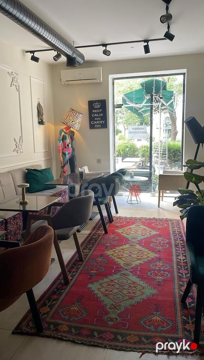 İcarəyə verilir obyekt 65 m² — Əmlak, Bakı (2)