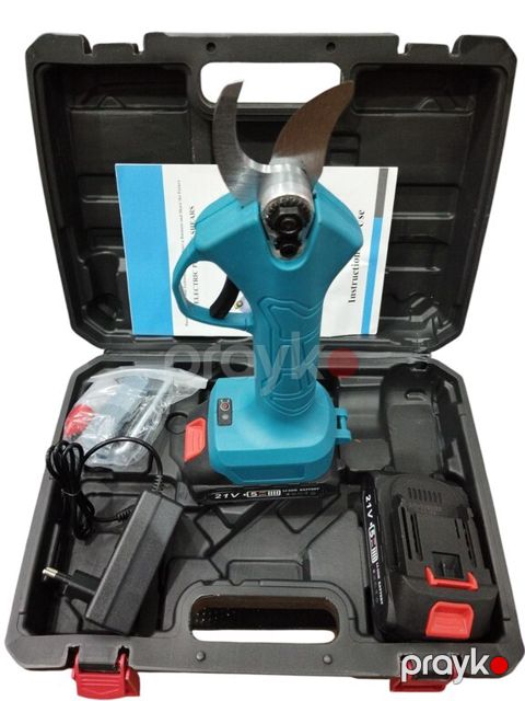 Elektrikli bağ qayçısı — Bakı