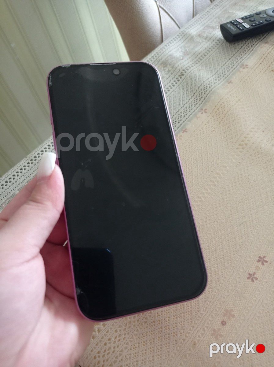 Apple iPhone 16 Pink 128 GB — Apple iPhone, Bakı (3)
