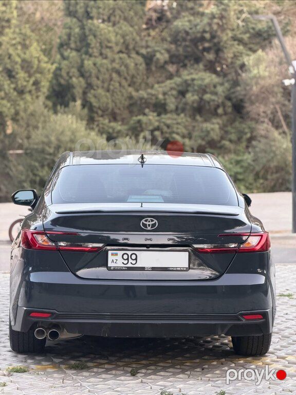 Toyota Camry, 2.5 L, 1.016 kWh, 2024 il, 33 000 km — Avtomobillər, Bakı (5)