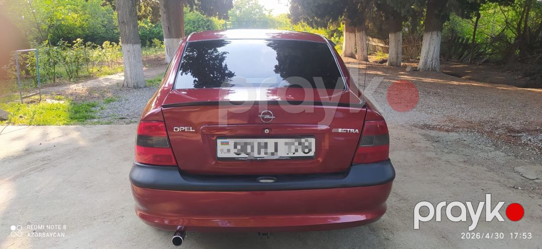 Opel Vectra, 1998 il — Avtomobillər, Ağdam (8)