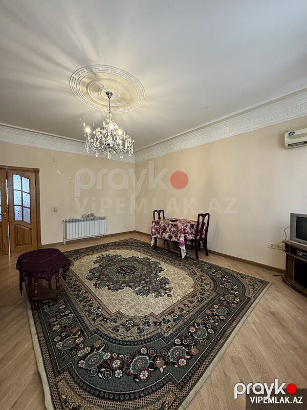 Nərimanov rayonunda 2 otaqlı Yeni tikili Satılır, 95 m² — Mənzil, Bakı (3)
