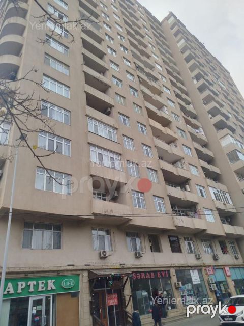 Satılır 3 otaqlı Bina evi menzil (Yeni tikili), 93 m², Nizami rayonu