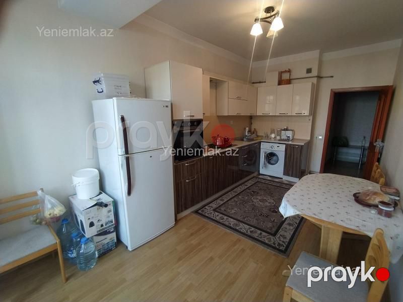 Satılır 4 otaqlı Bina evi menzil (Köhnə tikili), 120 m², Nərimanov rayonu — Mənzil, Bakı (12)