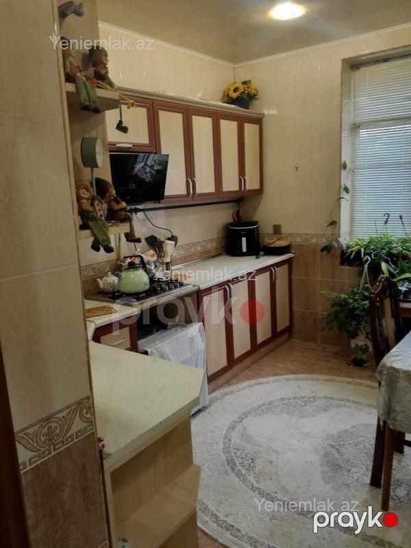 Satılır 3 otaqlı Bina evi menzil (Yeni tikili), 116 m², Xətai rayonu — Mənzil, Bakı (2)