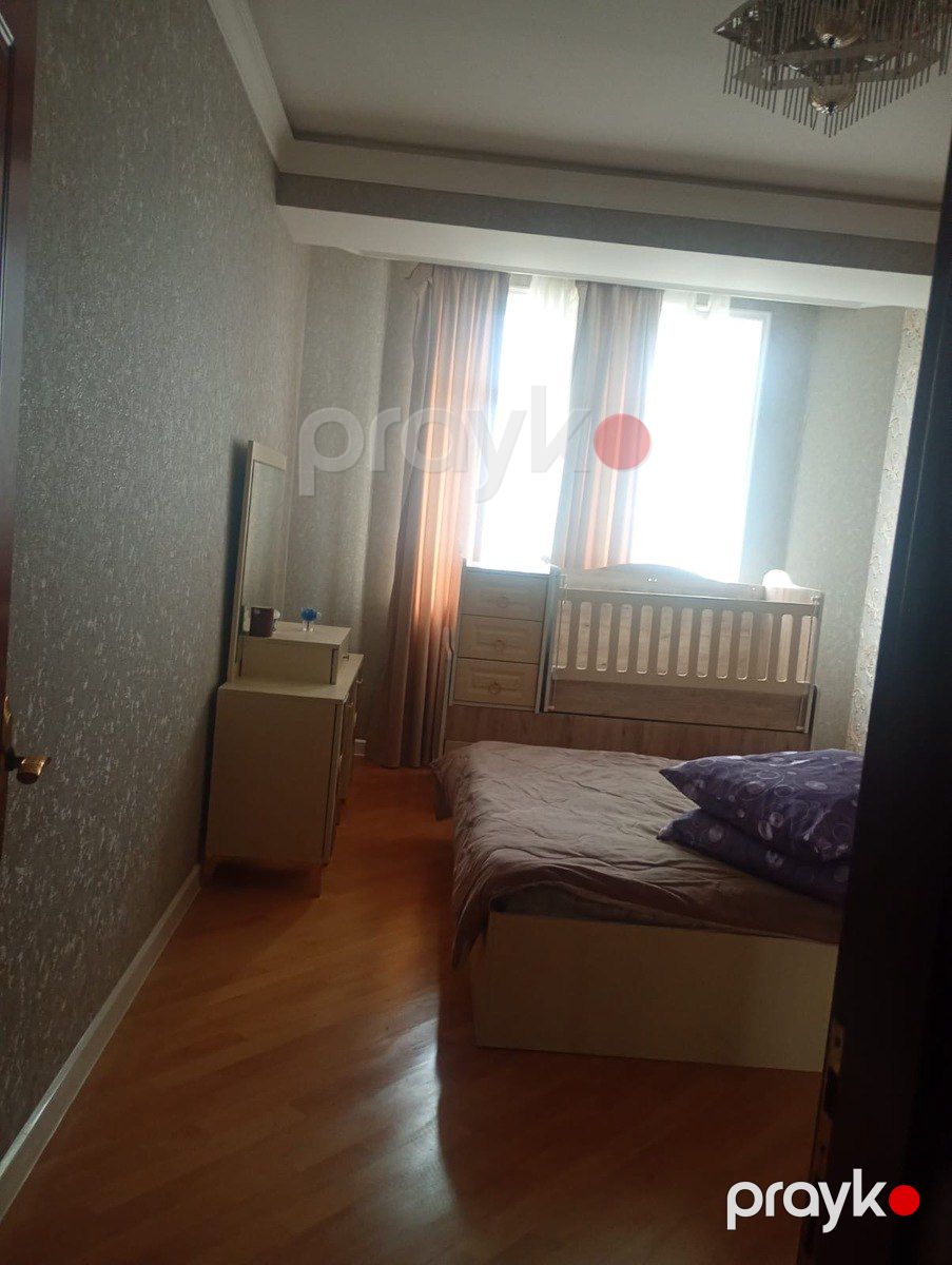 İcarəyə verilir 4 otaqlı yeni tikili 130 m² — Mənzil, Bakı (5)