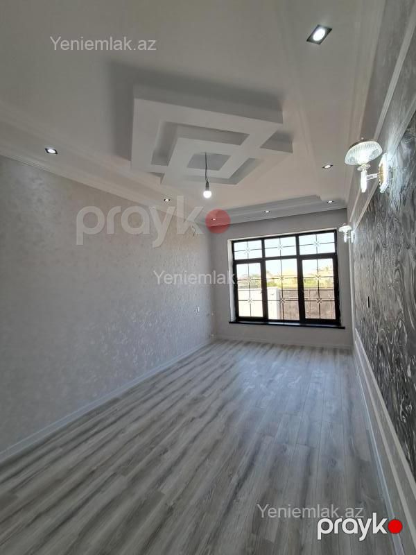 Satılır 3 otaqlı Həyət evi / Villa, 95 m², Saray — Ev, villa, Abşeron (5)
