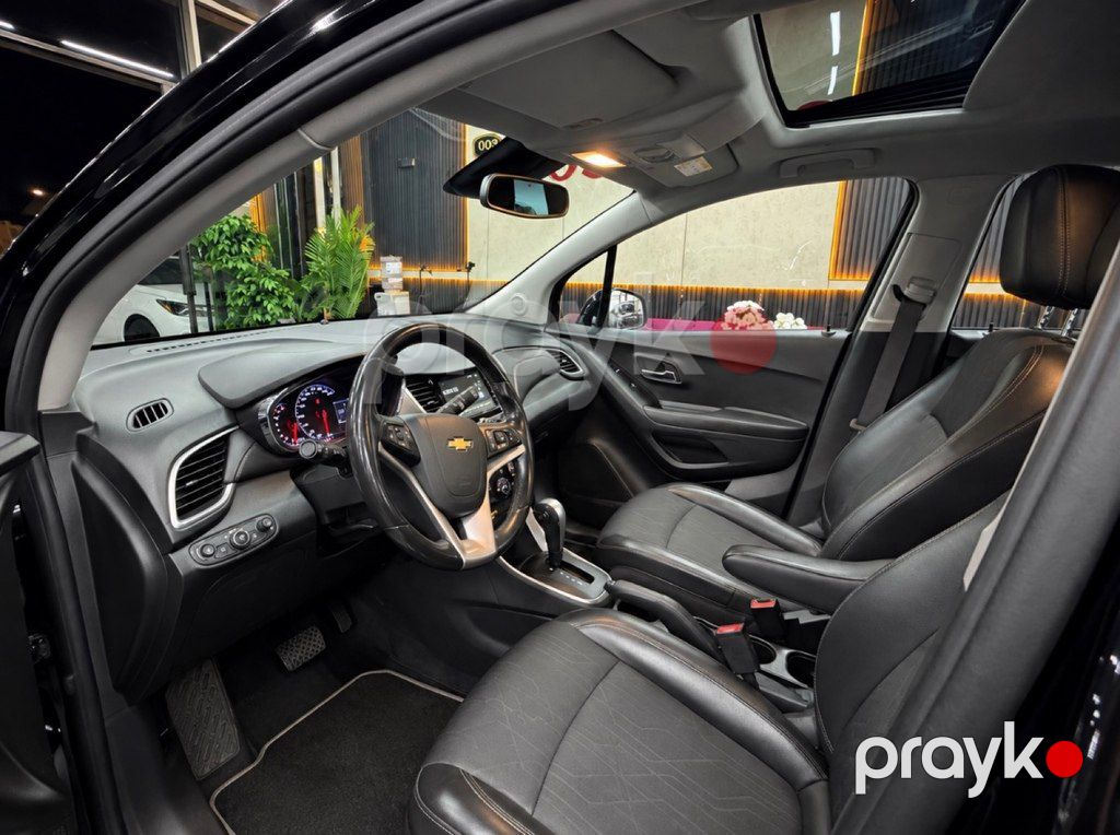 Chevrolet Trax, 1.8 L, 2020 il, 143 000 km — Avtomobillər, Bakı (7)