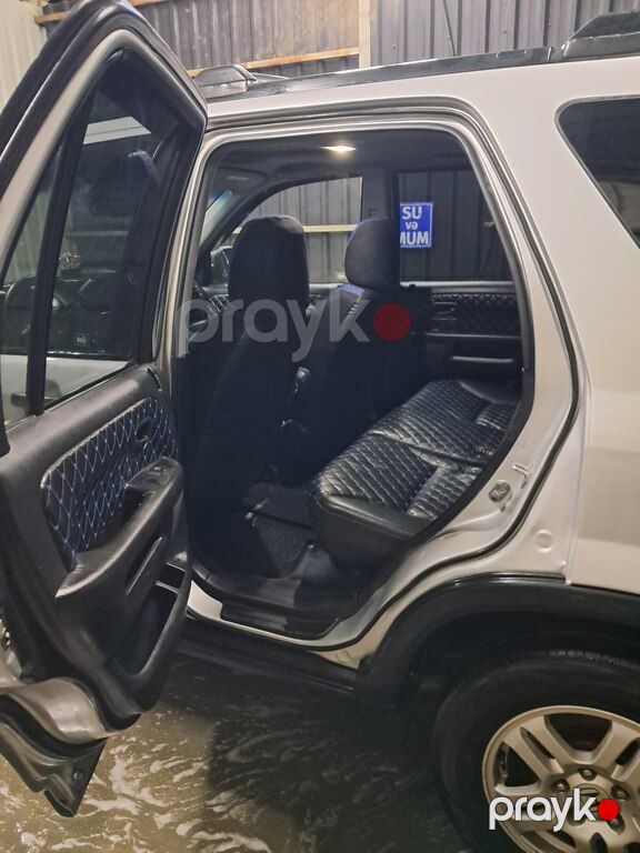 Honda CR-V, 2.4 L, 2002 il, 262 000 km — Avtomobillər, Xaçmaz (10)