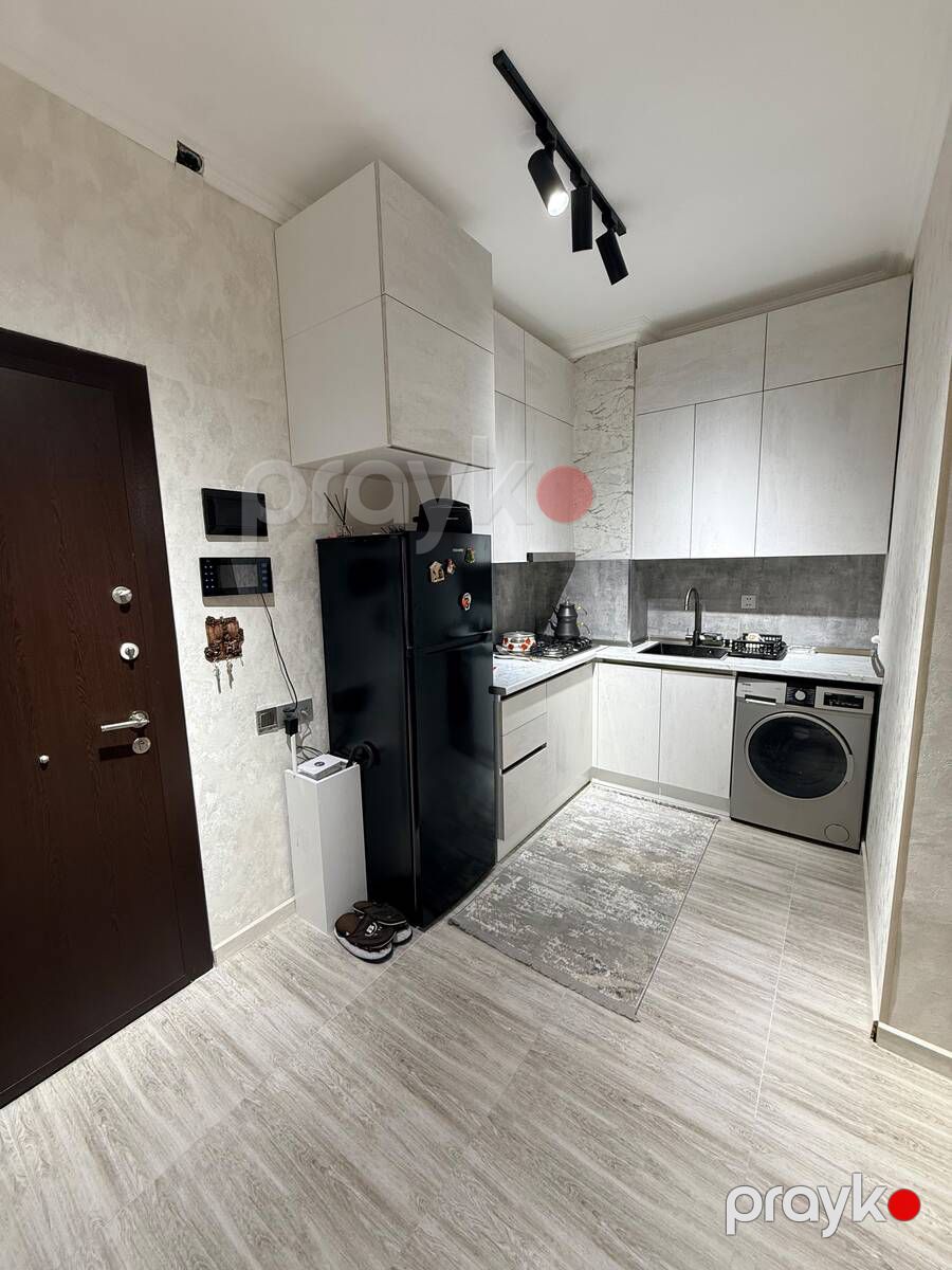 İcarəyə verilir 2 otaqlı yeni tikili 47 m² — Mənzil, Bakı (2)
