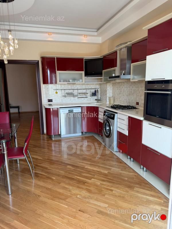 Satılır 3 otaqlı Bina evi menzil (Yeni tikili), 145 m², Xətai rayonu — Mənzil, Bakı (12)