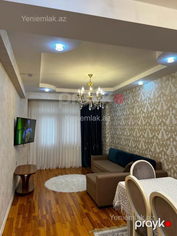 Satılır 3 otaqlı Bina evi menzil (Yeni tikili), 126 m², Xətai rayonu — Mənzil, Bakı (5)