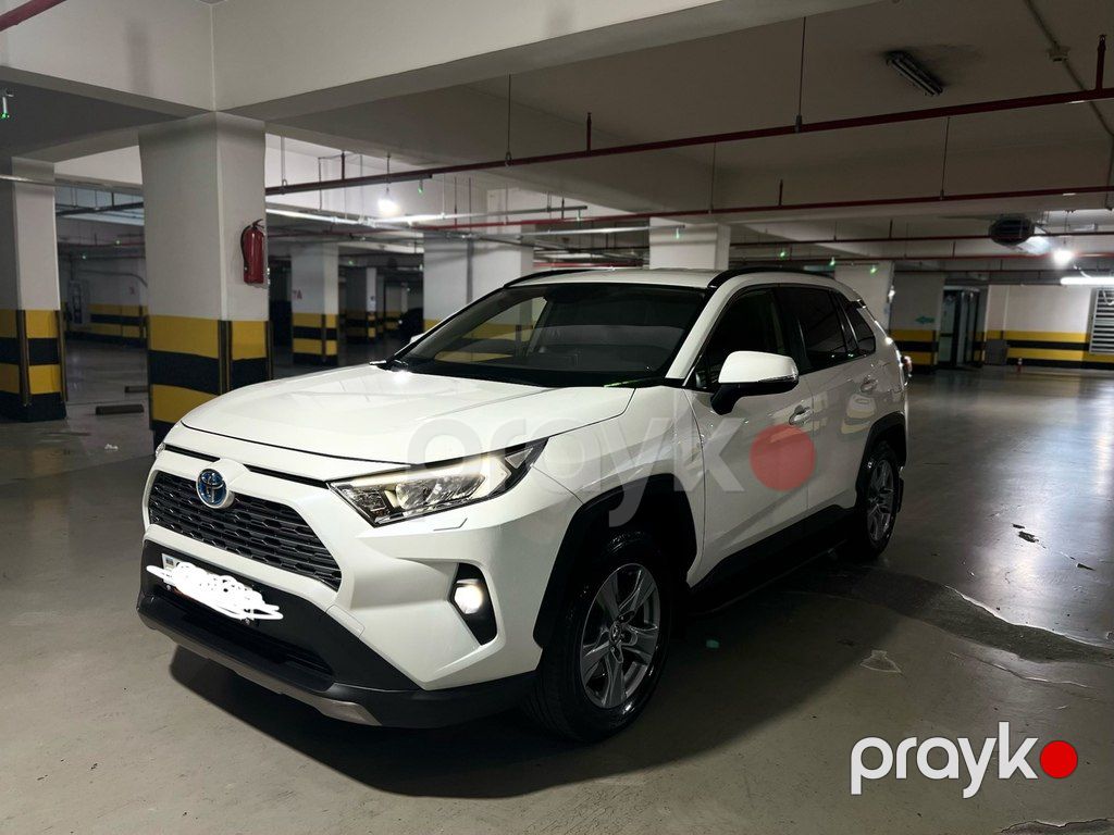 Toyota RAV4, 2.5 L, 1.6 kWh, 2022 il, 93 780 km — Avtomobillər, Bakı (2)
