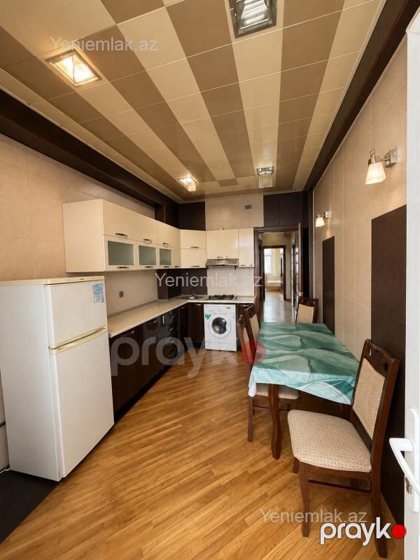 Satılır 3 otaqlı Bina evi menzil (Yeni tikili), 90 m², Xətai rayonu — Mənzil, Bakı (7)