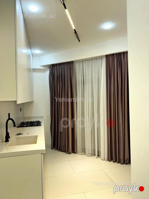 Satılır 3 otaqlı Bina evi menzil (Yeni tikili), 120 m², Nərimanov rayonu — Mənzil, Bakı (10)